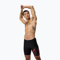 Jammer-Badehose für Herren Speedo Medley Logo Jammer anthracite/hrr 4