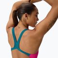 Damen-Badeanzug Speedo Solid Powerback punchy pink 3