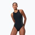 Einteiliger Damen-Badeanzug Speedo Scuba Flex Hydrasuit black/pale clover