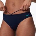 Zweiteiliger Damen-Bikini Speedo Hyperboom Butterfly Back peacoat/deep sapphire 5