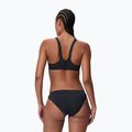 Damen-Bikini Speedo Hyperboom Butterfly Back anthracite/margarita pink 2