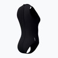 Damen-Einteiler Badeanzug Speedo Endurance+ Logo Hydrasuit anthracite 4