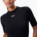 Damen-Schwimmshirt Speedo Endurance+ Rash Guard anthracite 4