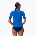 Damen-Schwimmshirt Speedo Endurance+ Rash Guard Turkish Sea 2