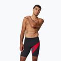 Herren-Schwimmjammer Speedo Hyperboom anthracite/high risk red
