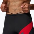 Herren-Schwimmjammer Speedo Hyperboom anthracite/high risk red 4