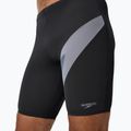 Herren-Schwimmjammer Speedo Hyperboom anthracite/coin grey 5