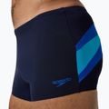 Herren-Badeboxer Speedo Hyperboom Aquashort peacoat/deep sapphire 5
