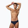 Herren-Badeslip Speedo Hyperboom Brief peacoat/deep sapphire
