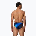 Herren-Badeslip Speedo Hyperboom Brief peacoat/deep sapphire 2