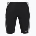 Herren-Schwimmjammer Speedo Solid Splice Jammer Anthracite/Lead Grey