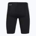 Herren-Schwimmjammer Speedo Solid Splice Jammer Anthracite/Lead Grey 2