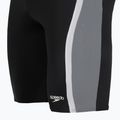 Herren-Schwimmjammer Speedo Solid Splice Jammer Anthracite/Lead Grey 4