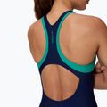 Damen-Badeanzug Speedo Colorblock Racerback peacoat/peacock teal 4