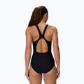 Einteiliger Damen-Badeanzug Speedo Colorblock Ultraback 2.0 anthracite 2