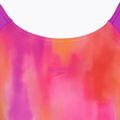 Kinder-Einteiliger Badeanzug Speedo Print Pulseback pink/neon violett 3