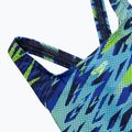 Damen-Einteiler Badeanzug Speedo Hyperboom Print Medalist peacoat 8