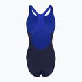 Damen-Einteiler Badeanzug Speedo Solid Splice Medalist sapphire/peacoat 2