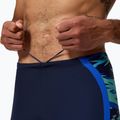 Herren Jammer Schwimmhose Speedo Hyper Boom splice peacoat/deep sapphire 4