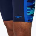 Herren Jammer Schwimmhose Speedo Hyper Boom splice peacoat/deep sapphire 5