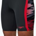 Herren-Schwimmjammer Speedo Hyper Boom Splice anthracite/high risk red 4