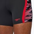 Herren-Schwimm-Jammer Speedo Hyper Boom Splice Mid anthracite/high risk red 5