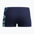 Badeboxer Speedo Hyperboom Splice Aquashort peacoat/deep sapphire 2