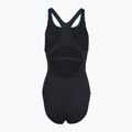 Damen-Einteiler Badeanzug Speedo Print Medalist anthracite 2