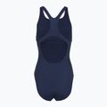 Damen-Einteiler Badeanzug Speedo Print Medalist peacoat 2