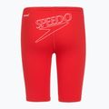 Kinder-Schwimmjammer Speedo Endurance+ Logo Jammer high risk red 2