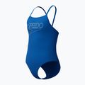 Kinder-Badeanzug Speedo Endurance+ Logo Thinstrap Turkish Sea 3