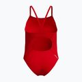 Kinder-Badeanzug Speedo Endurance+ Logo Thinstrap High Risk Red 2