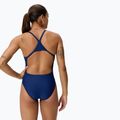Damen-Badeanzug Speedo Solid EnduraSoft Turnback team navy 2