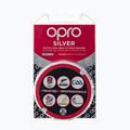 Opro Silver weißer Kieferschützer
