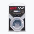Opro UFC Silver Kinderkieferschützer rot