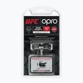 Opro UFC Instant Custom Fit Kieferschützer schwarz und weiß 8496-CUSTOM 2