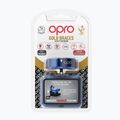 Opro Gold Braces Kieferschützer blau 2