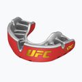 Mundschutz Opro UFC Gold GEN2 red/silver/gold