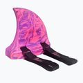 SwimFin Kinderschwimmflosse SWIMFINTIGLIL lila/rosa marmoriert
