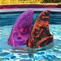 SwimFin Kinderschwimmflosse SWIMFINTIGLIL lila/rosa marmoriert 3