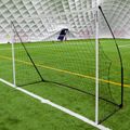 QuickPlay Kickster Academy Fußballtor 300 x 200 cm weiß QP0214 5