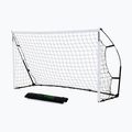 Fußballtor+ Abpraller QuickPlay Kickster 2 in 1 240 x 150 cm weiß/schwarz 2