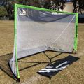 QuickPlay Pop Up tragbares Fußballtor 150 X 90 cm QP0733