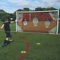 QuickPlay Target Net schwarz 4