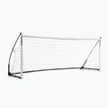 QuickPlay Kickster Elite 300 x 100 cm tragbares Fußballtor QP1181