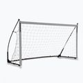 QuickPlay Kickster Elite Fußballtor 200 x 100 cm weiß QP1198