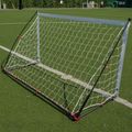 QuickPlay Kickster Elite Fußballtor 200 x 100 cm weiß QP1198 3