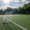 QuickPlay Kickster Elite Fußballtor 200 x 100 cm weiß QP1198 4