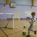 QuickPlay Kickster Elite Fußballtor 200 x 100 cm weiß QP1198 6