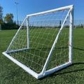QuickPlay Q-Fold Fußballtor 180 x 120 cm weiß 2